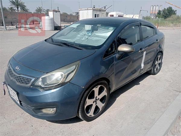Kia Rio 2016 for sale in Iraq - Baghdad